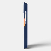 Het eenzame eiland - ik ben op een boot Case-Mate iPhone case (Achterkant / Links)