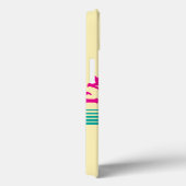 Het eenzame eiland op een boot Case-Mate iPhone case (Achterkant / Rechts)