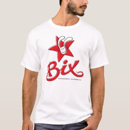 Het eerste Bix shirt!!! T-shirt