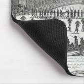 Het eerste feestdag in Les Plaisirs de Muismat (Hoek)