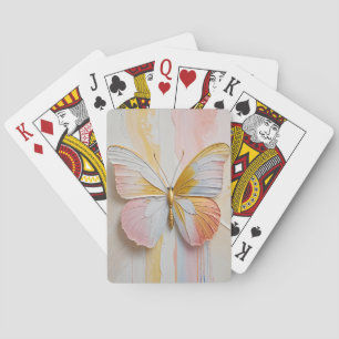 Het eerste licht van de monarch pokerkaarten
