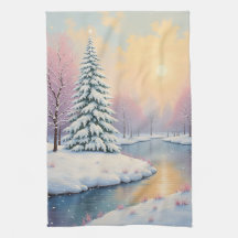 Het eerste licht van de winter