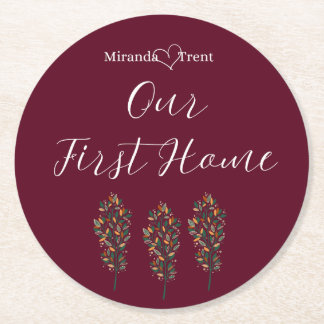 Het eerste Onderzetter van Bourgondië