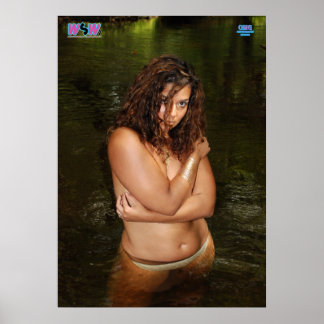 Het eerste Poster van de immortale schoonheid voor