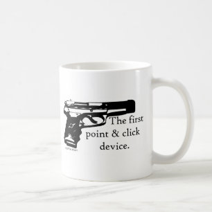 Het eerste punt & klikt Apparaat Koffiemok