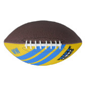 Het eerste Vaderdag Football van papa (Voorkant)