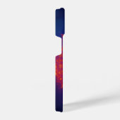 Het eeuwige ritme van Shakti iPhone Hoesje (Rechterkant)