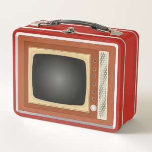 Het effect van de Televisie van de Retro van de ni