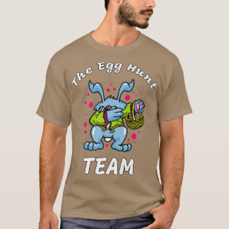 Het Egg Hunt Team T-shirt