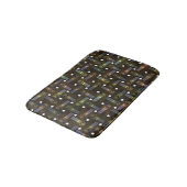 het Egyptische Cross Weave Pattern Badmat (Gekanteld)
