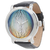 Het ei horloge (Gekanteld)