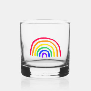 Het eigen kunstwerk van je kind   Kinder tekening  Whisky Glas