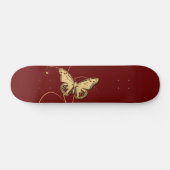 het eigenlijke vlindereffect skateboard (Horizontaal)