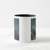 Het eiland Andros van de Bahama's Mok (Midden)