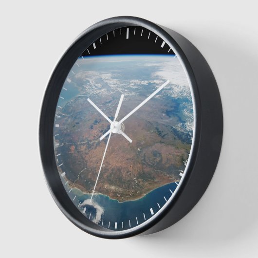 Het eiland Madagaskar. (Hoek)