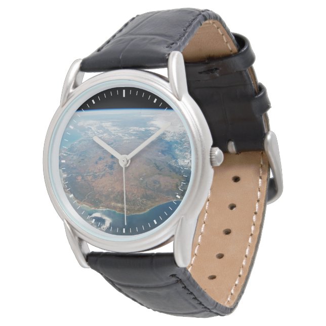 Het eiland Madagaskar. Horloge (Gekanteld)