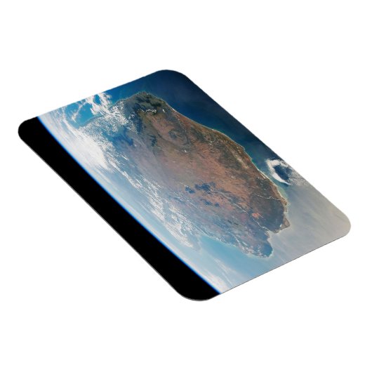 Het eiland Madagaskar. Magneet (Rechterzijde)