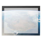 Het eiland Madagaskar. Notitieblok (Voorkant)