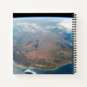 Het eiland Madagaskar. Notitieboek (Achterkant)