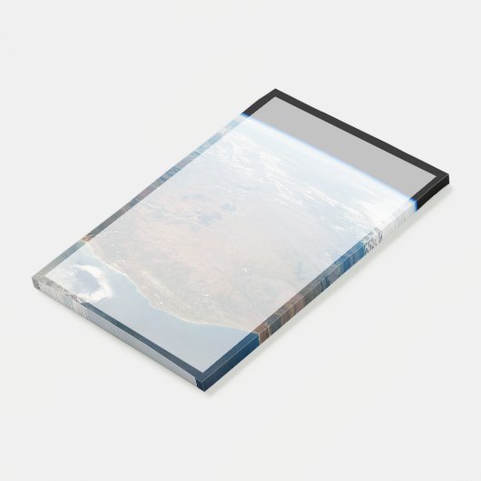 Het eiland Madagaskar. Post-it® Notes (Schuin)