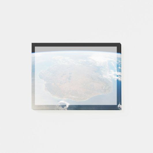 Het eiland Madagaskar. Post-it® Notes (Voorkant)