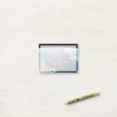 Het eiland Madagaskar. Post-it® Notes (Op bureau)