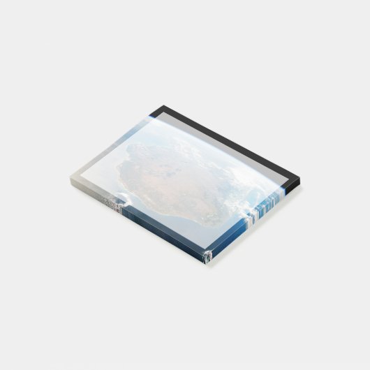 Het eiland Madagaskar. Post-it® Notes (Schuin)