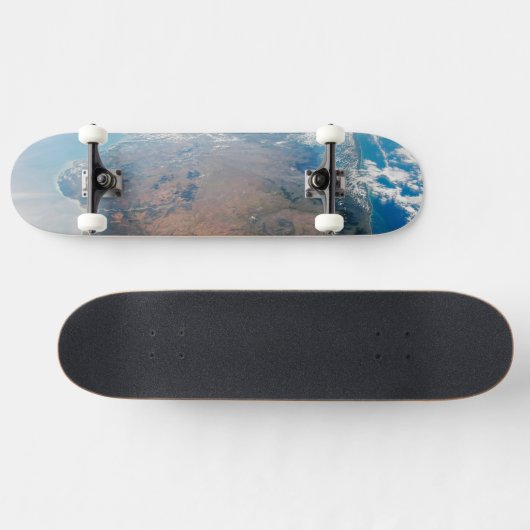 Het eiland Madagaskar. Skateboard (Horizontaal)