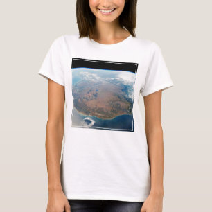 Het eiland Madagaskar. T-shirt