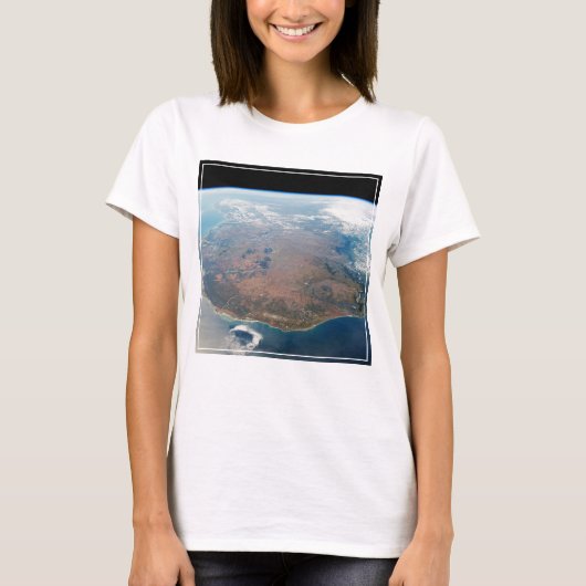 Het eiland Madagaskar. T-shirt (Voorkant)