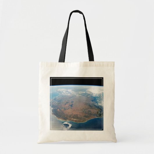 Het eiland Madagaskar. Tote Bag (Voorkant)