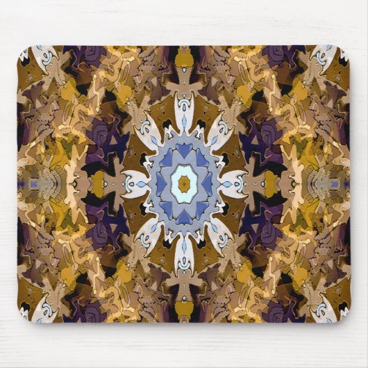 Het eiland... muismat (Voorkant)