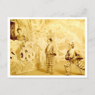 Het eiland Spice, 1905,  Briefkaart