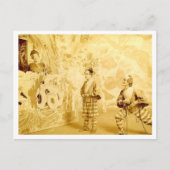 Het eiland Spice, 1905,  Briefkaart (Voorkant)