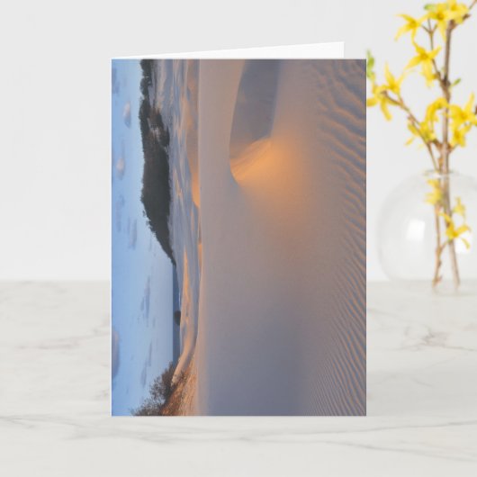 Het Eiland van Fraser Kaart (Gele Bloem)