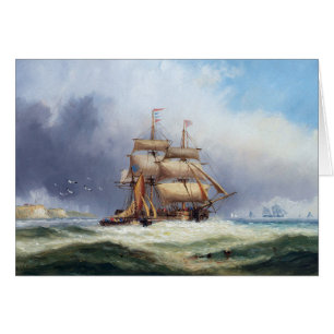 Het eiland Wright loodsboot 1887