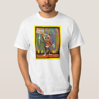 Het eind is nabij shirt