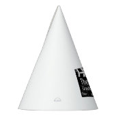 Het einde Afstuderen 2025 Cinema Afstuderen Feesthoedjes (Links)