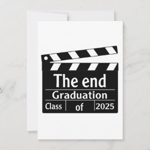 Het einde Afstuderen 2025 Cinema Afstuderen Kaart