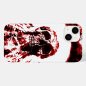 HET EINDE Case-Mate iPhone CASE (Achterkant (horizontaal))