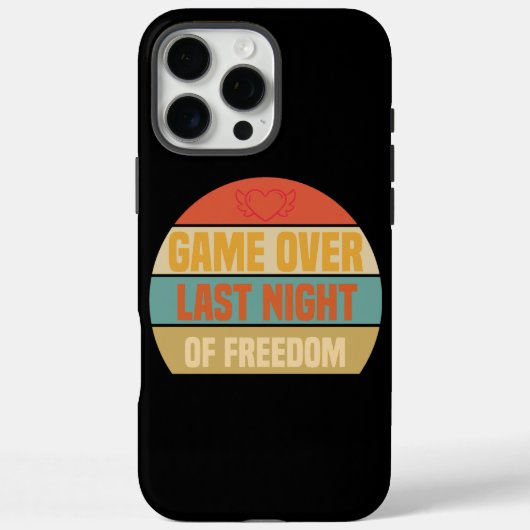 Het einde: de laatste nacht van de vrijheid Case-Mate iPhone case (Achterkant)