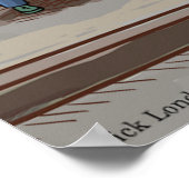 Het einde is nabij een Poster van de audiovisuele (Hoek)