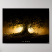 het einde ? poster (Voorkant)