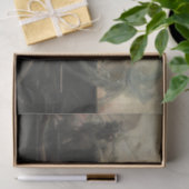 Het einde van alles tissuepapier (Geschenk)