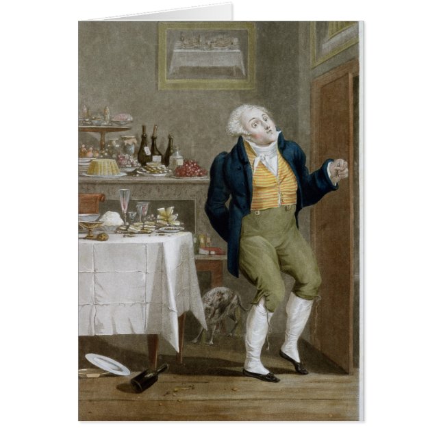 Het einde van de gastronomen (Voorkant)