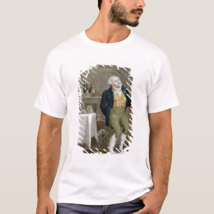 Het einde van de gastronomen t-shirt