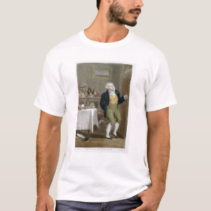Het einde van de gastronomen t-shirt