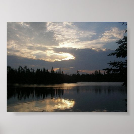 Het einde van de reis poster (Voorkant)