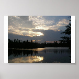 Het einde van de reis poster