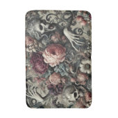 Het einde van de sluimer - Gotisch Victoriaans Badmat (Voorkant Verticaal)